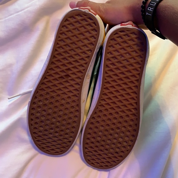 Men’s Vans Multi color - Picture 3 of 4